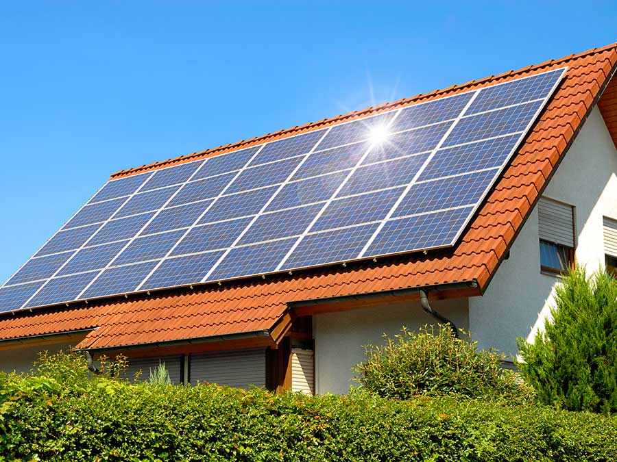 Solar panel cleaning syracuse