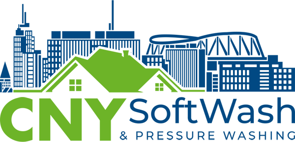 CNY Softwash & Pressure Washing in Syracuse, New York