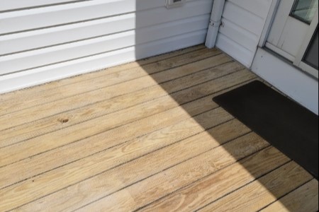 Deck Cleaning Central New York
