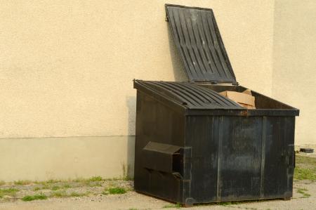 Dumpster pad cleaning Syracuse