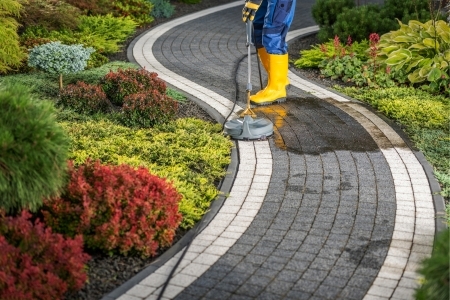 Paver Cleaning Central New York