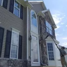 Enhance Your Property's Appeal with Professional Exterior Window Wash by CNY Softwash & Pressure Washing